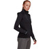 adidas D2M Full-Zip Hoodie Damen