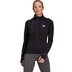 adidas D2M Full-Zip Hoodie Damen