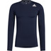 adidas Techfit Compressie LS Shirt