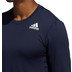 adidas Techfit Compressie LS Shirt