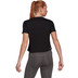 adidas Crop Logo Sport Shirt Women