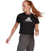 adidas Crop Logo Sport Shirt Women