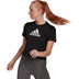 adidas Crop Logo Sport Shirt Women