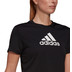 adidas Crop Logo Sport Shirt Women