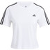 adidas Ess. Loose Crop Shirt Damen