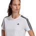 adidas Ess. Loose Crop Shirt Damen