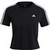 adidas Ess. Loose Crop Shirt Damen