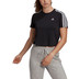 adidas Ess. Loose Crop Shirt Damen