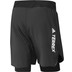 adidas Agravic 2in1 Short Herren