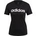 adidas Ess. Slim Logo Shirt Damen