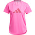 adidas Big Logo Shirt Damen 2