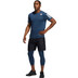 adidas Techfit 3-Stripes Shirt Men