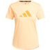 adidas Big Logo Shirt Damen 1