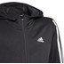 adidas D2M Hoodie 3-Stripes Hoodie Girls