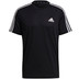 adidas D2M 3-Stripes Shirt Men