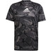 adidas Camo T-Shirt Herren