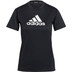 adidas Logo Sport Shirt Women