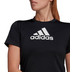 adidas Logo Sport Shirt Women
