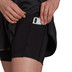 adidas Adizero 2in1 Short Women