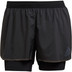 adidas Adizero 2in1 Short Women