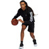 adidas Donovan Mitchell Poly Short Men 4