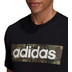 adidas Camo T-Shirt Herren