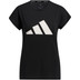 adidas 3 Bar Shirt Damen