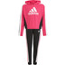 adidas Cropped Top Trainingspak Girls