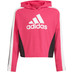 adidas Cropped Top Trainingspak Girls