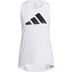 adidas 3BARLOGO Singlet Damen 6