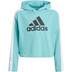 adidas Cropped Top Trainingspak Girls