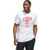 adidas aWorld Hoops Tee Men 2