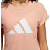 adidas 3 Bar Shirt Damen 3