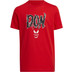 adidas Donovan Mitchell Shirt Junior