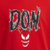 adidas Donovan Mitchell Shirt Junior