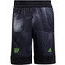 adidas Donovan Mitchell Shorts Kids 1