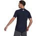 adidas D2M Logo Shirt Herren