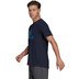 adidas D2M Logo Shirt Herren
