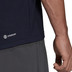 adidas D2M Logo Shirt Herren