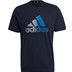 adidas D2M Logo Shirt Herren
