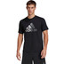 adidas D2M Logo Shirt Herren