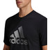 adidas D2M Logo Shirt Herren