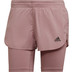 adidas Fast Running 2in1 Short Damen 4