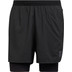 adidas Adizero 2in1 short Men