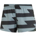 adidas Fast Running 4'' Short Damen
