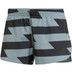 adidas Fast Running 4'' Short Damen