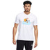 adidas Posting Up Basketball Shirt Men 3