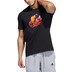 adidas Posting Up Basketball Shirt Men 4
