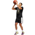 adidas Dame 8 Shorts Men 3