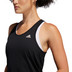 adidas Run It Tanktop 3-Stripes Women